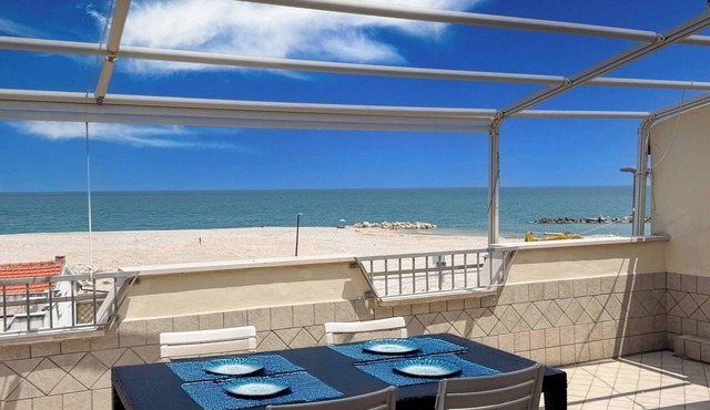 Dimora Costa Verde - Terrazza vista mare