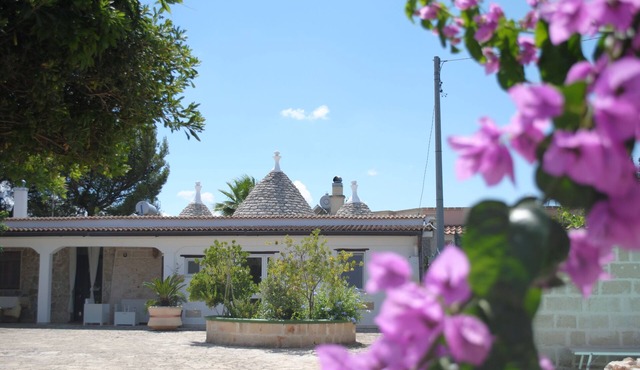 Dimora Dolce Trullo: Your Corner of Paradise in Puglia!