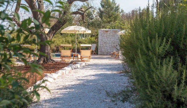 Dimora Donnagnora - Ostuni