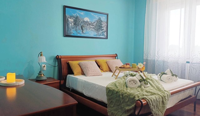 Dimora Euganea by Ca-Sa Check in Monselice