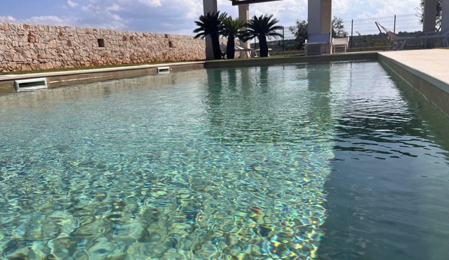 Dimora San Michele - Exclusive Villa among Trulli, with Private Pool