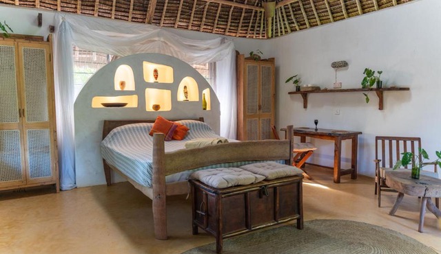 Distant Relatives Ecolodge & Backpackers in Kilifi