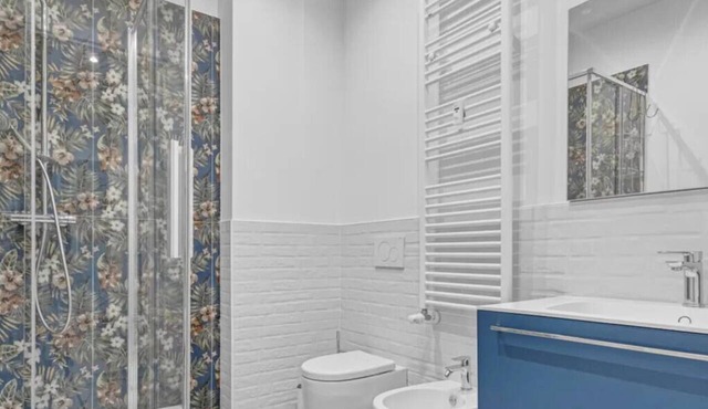 Dob14: A Comfortable Retreat in the Heart of Milan in Milano
