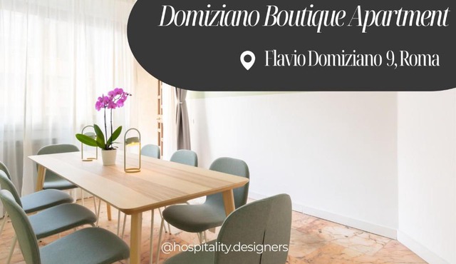 Domiziano Boutique Apartment