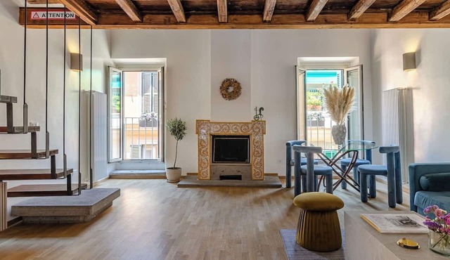 Domus Beato Angelico | two minutes from the Pantheon and Piazza della Minerva