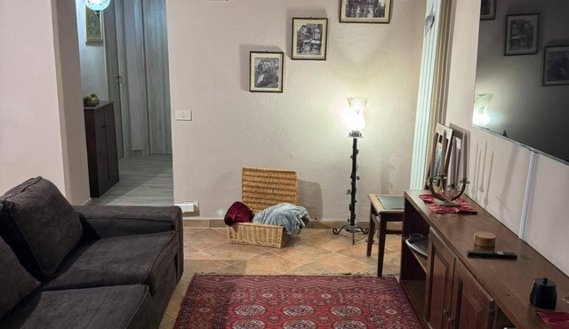 Domus Gavazzano in the Viterbo countryside three minutes from tusciaterme