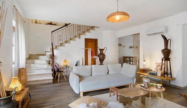 Domus Olea B&B Eco Bio House Igloo in Oliveto Citra