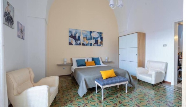 Domus Vittoria - Elegant rooms and relaxation in the heart of Salento