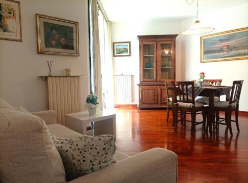 Domy house 15m Venice - free park