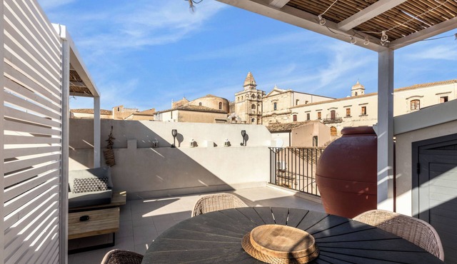 Donna Rosa Holiday Home - Terrazza