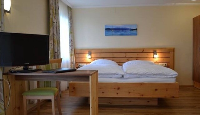Doppelzimmer Kronberg - Hotel Hemetsberger in Abtsdorf