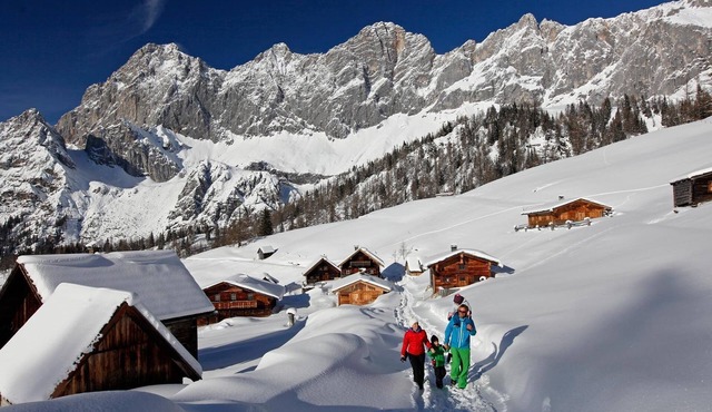 Double room with shower, WC - Timmelbauerhof in Ramsau am Dachstein