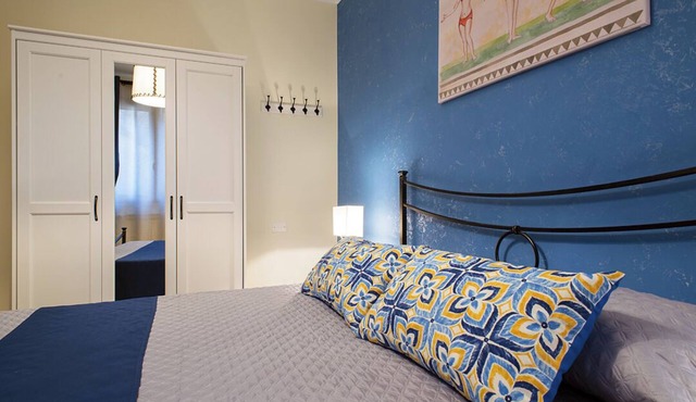 Double room in Piazza Armerina with reserved parking space