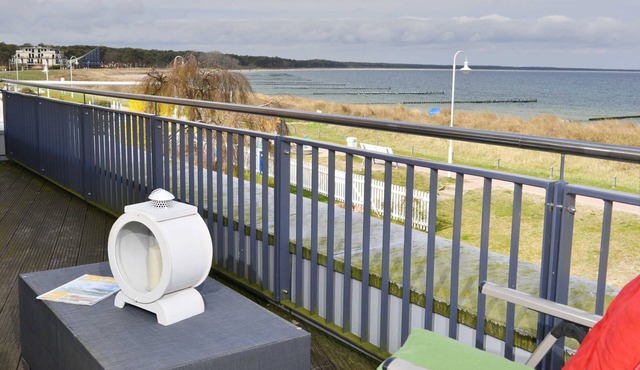 Dream beach, Germany in Glowe
