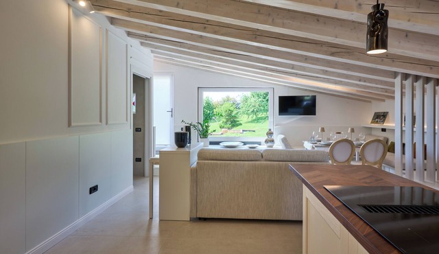 Dream's Hill Cottage in San Pietro di Feletto, Prosecco Hills, UNESCO Site in Crevada