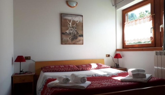 Due Parchi B&B in Vezza dʼOglio