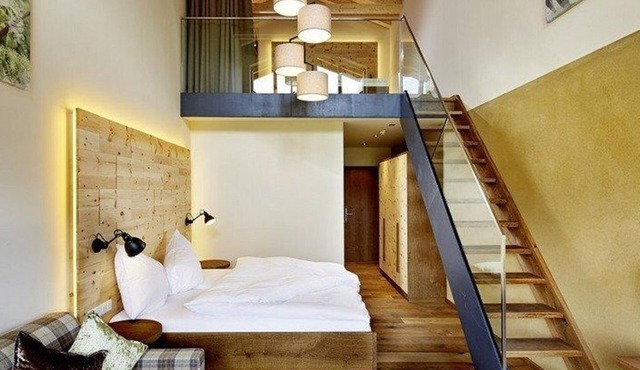 Duplex-Studio Engelwurz - VWP 7-13 nights - Gut Sonnberghof Naturhotel in Mittersill