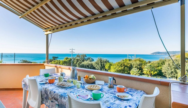 Eco del mare by Interhome in Castiglioncello