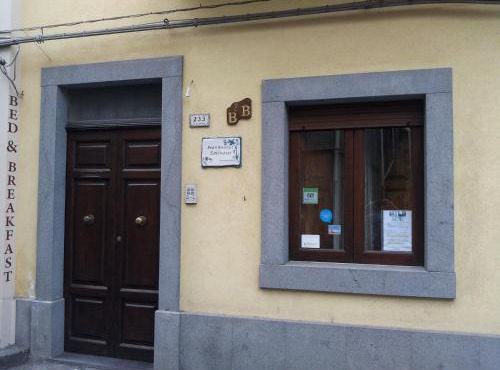 Edelweiss in Randazzo