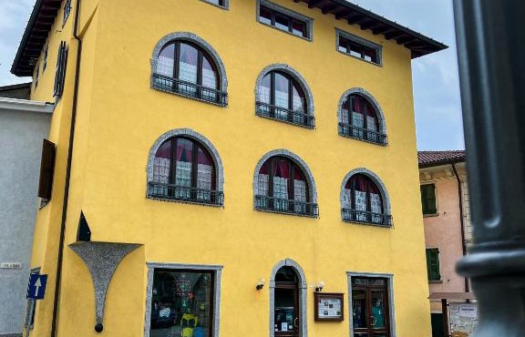 El Rocol in Vezza dʼOglio