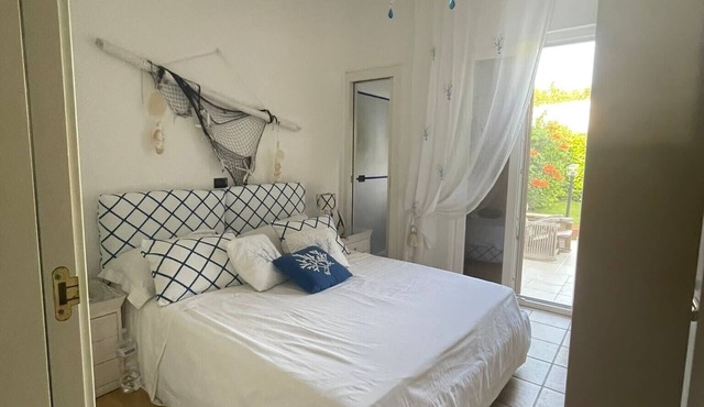 Elegant seaside villa within the exclusive village Rosamarina Ostuni