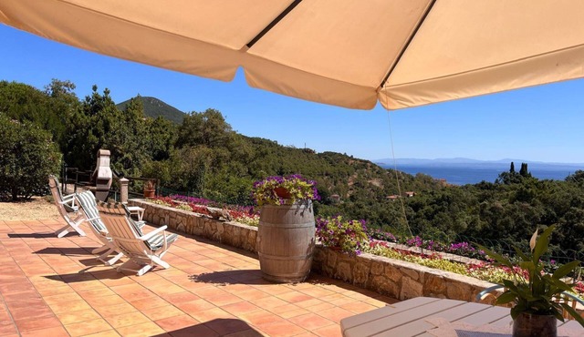 Elegante Villa Perelle - Goelba