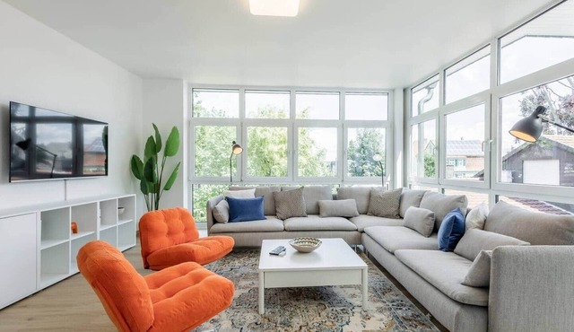 Ems Suite 3 spacious apartment close to the city center! in Warendorf