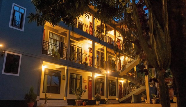 Enjoyable second floor 2-bedrooms apartments in Arusha perfect for your stay in Arusha