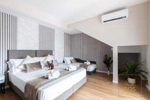 Eos Apartment - Seaview, pvt terrace, luxury design, A-C