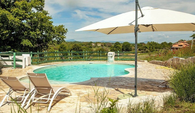 Estate with full spa in Valle del Treja
