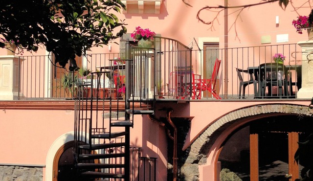 Etna View fully renovated luxury apartment In historical residence in Sicily