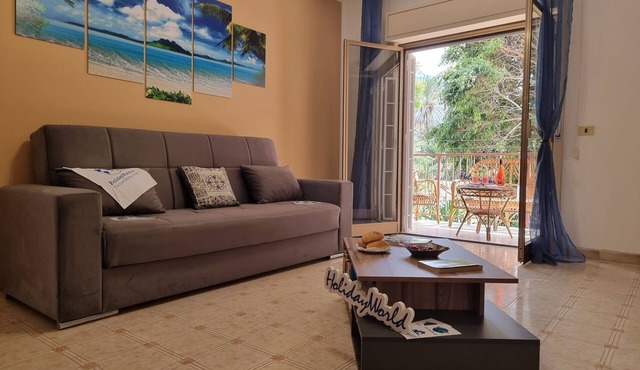 für 4 Personen ca. 61 m² in Isola delle Femmine, Sizilien (Nordküste von S by Interhome