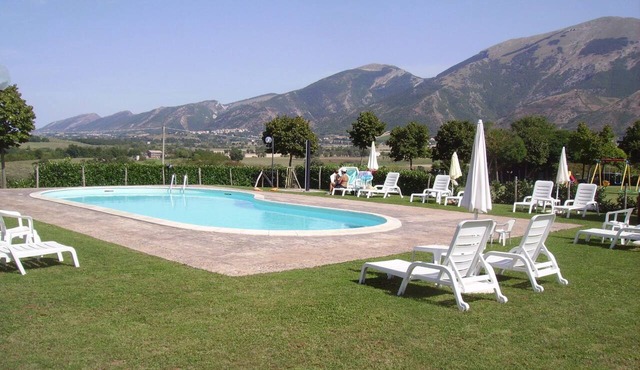 für 4 Personen ca. 60 m² in Sigillo, Umbrien (Provinz Perugia) by Interhome