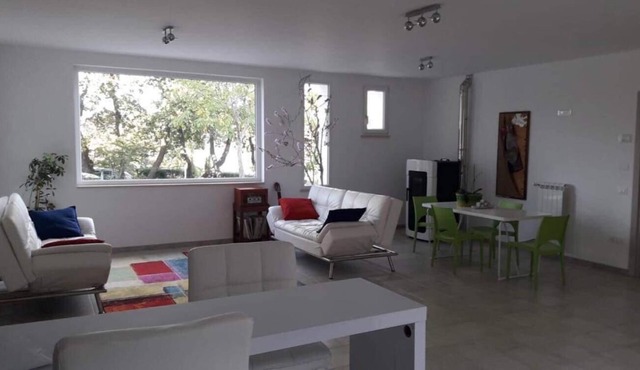 Fabula Ventis B&B Resort in Paupisi