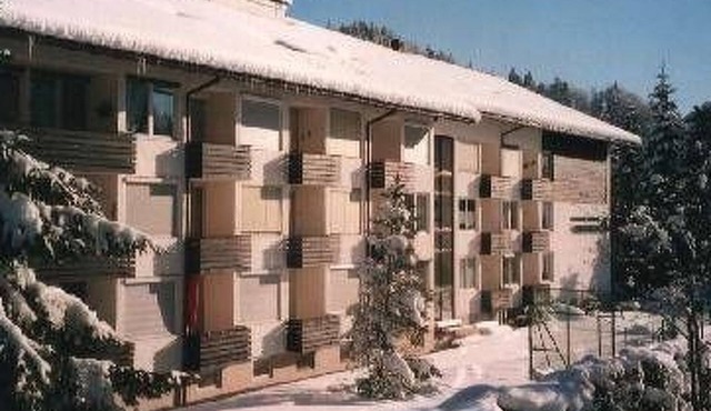 Falkenberg Wh 206 by Interhome in Oberstdorf