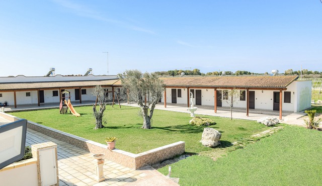 Family Apartment with swimming pool - Il mondo Dei Sogni - Porto Cesareo