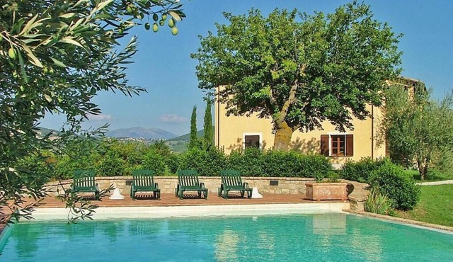 Farm Castagna Alta - Holiday Apartment Almond