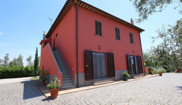 Farmhouse in Montalto near Sandy Beaches