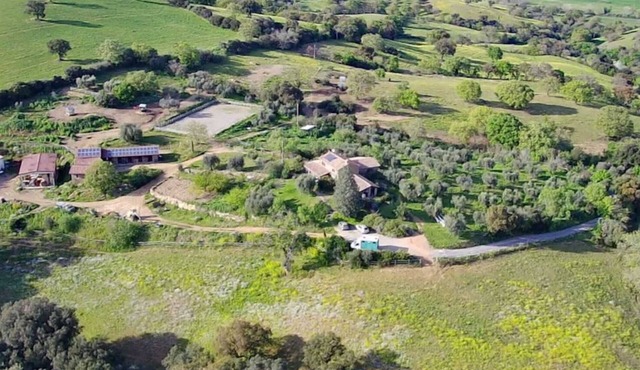 Farmhouse Poggio della Spinosa
