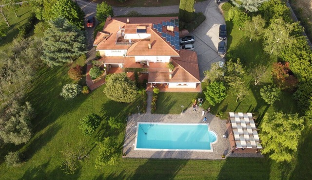 Farmhouse - Villa Montesegnale