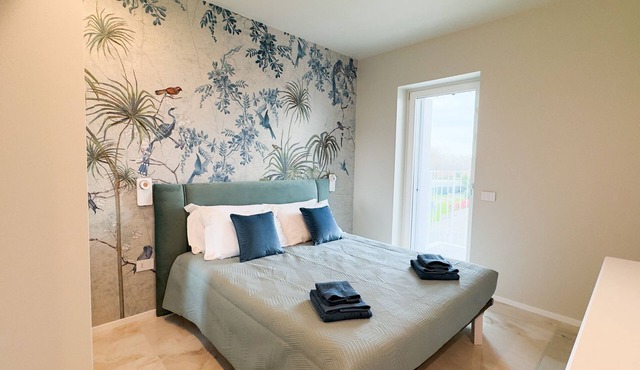 Farmont Seafront Acquamarine Suite by CaSa Check