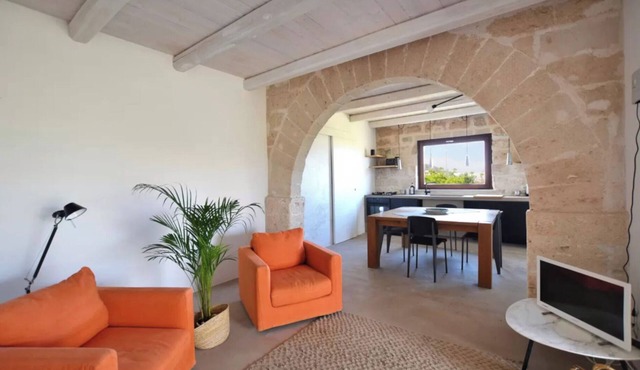 Favignana Luxury - Design Villa with Sea View Terrace and Private Garden
