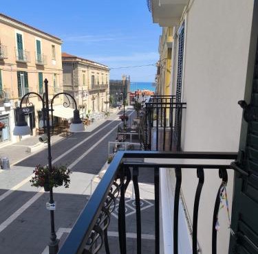 Felicity Termoli in Termoli
