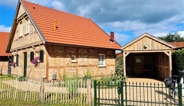 Ferienhäuschen am See im Münsterland in Warendorf-Milte
