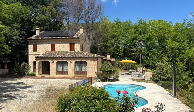 Ferienvilla 'Secret Montegiorgio by Interhome
