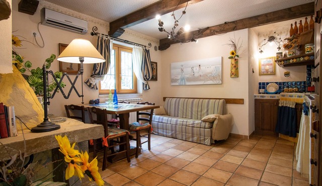 Ferienwohnung/app. für 2 Gäste mit 35m² in Marina di Camerota