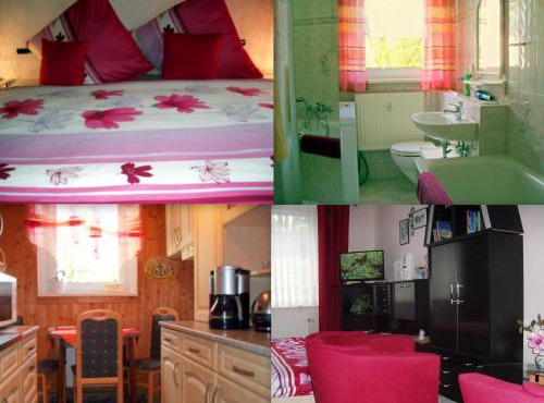 Ferienwohnung Anna in Greiz