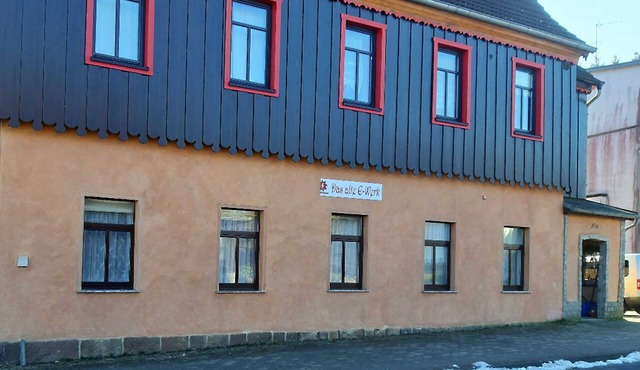 Ferienwohnung Das Alte E-werk mit Kamin - Fewo mit 2 SZ in Elend