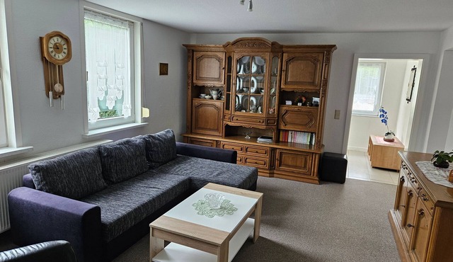 Ferienwohnung Hoffmann - Fewo Hoffmann in Harzgerode