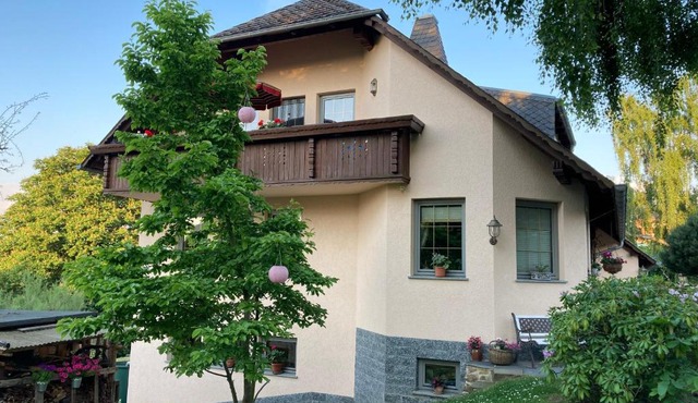 Ferienwohnung Prüfer in Greiz
